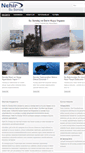 Mobile Screenshot of nehirsusondaj.com